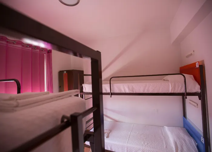 Vandrarhem Hi - De Juventude Portimão