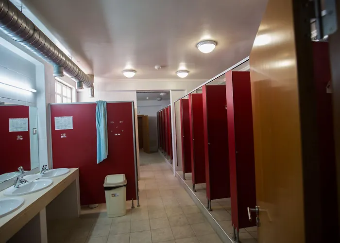 Vandrarhem Hi - De Juventude