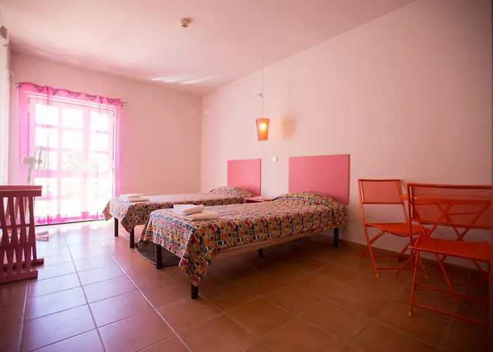 Vandrarhem Hi - De Juventude *