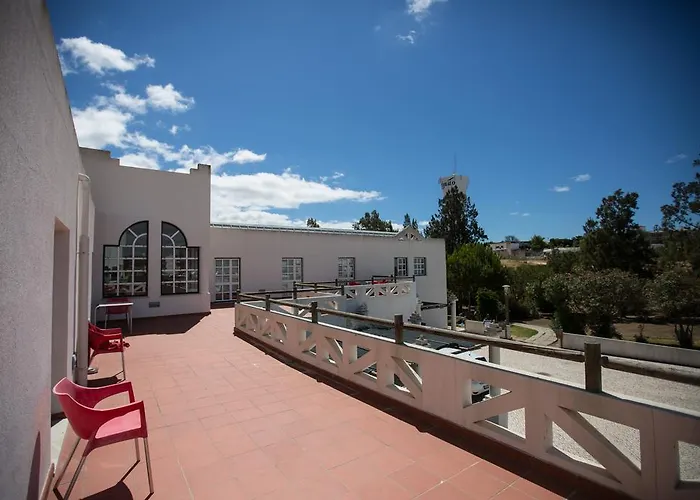 Vandrarhem Hi - De Juventude *