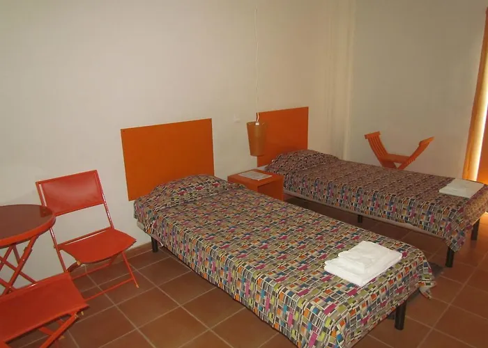 Hi - De Juventude Vandrarhem