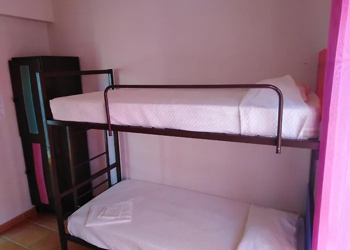 Hi - De Juventude Hostel Portimao