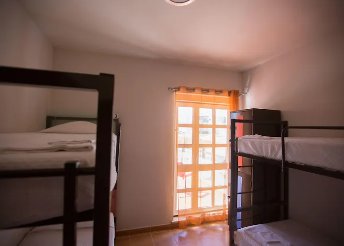 Hi - De Juventude Hostel