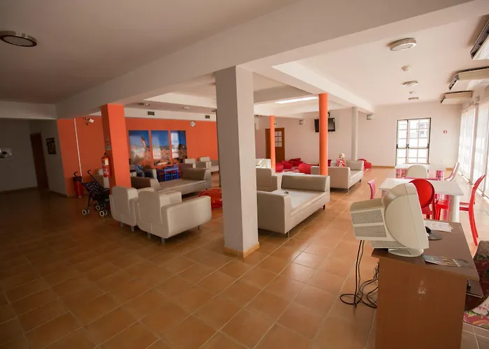 Hi - De Juventude Hostel Portimao