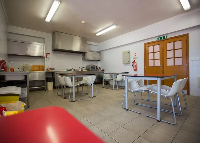 Hi - De Juventude Hostel Portimao