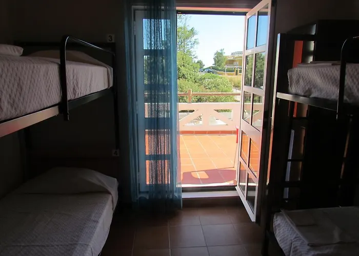 Hi - De Juventude Hostel *