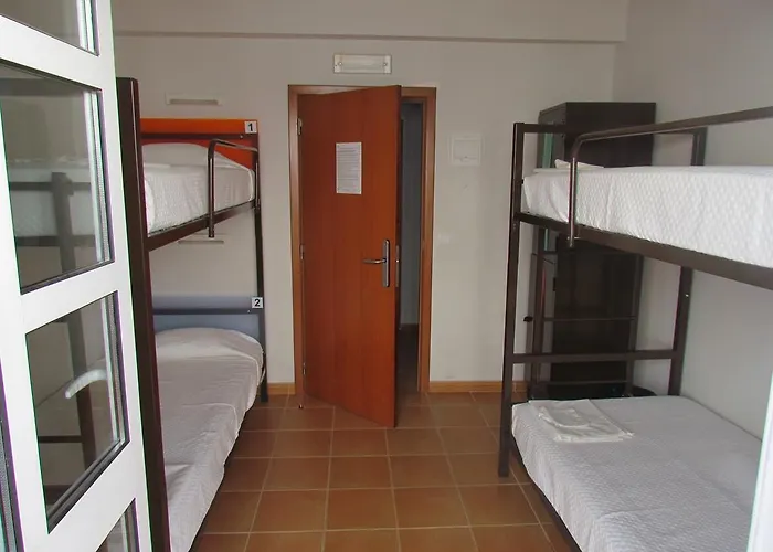 Hostel Hi - De Juventude Portimao