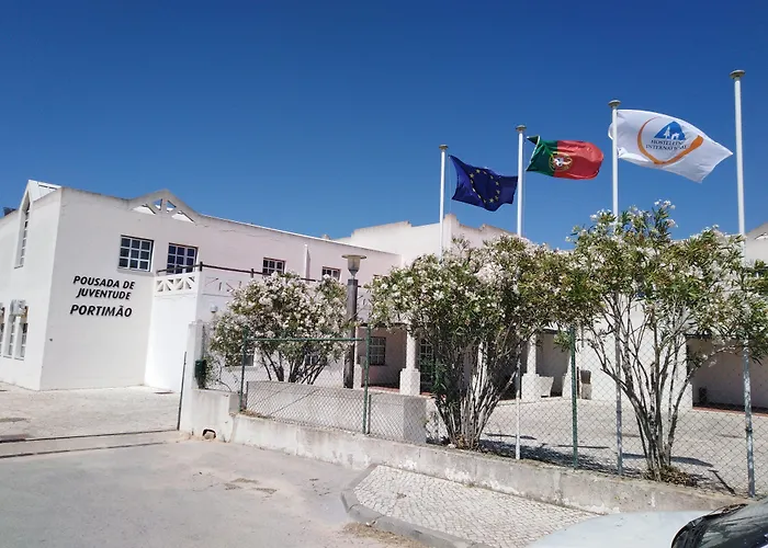 Hi - De Juventude Hostel Portimão